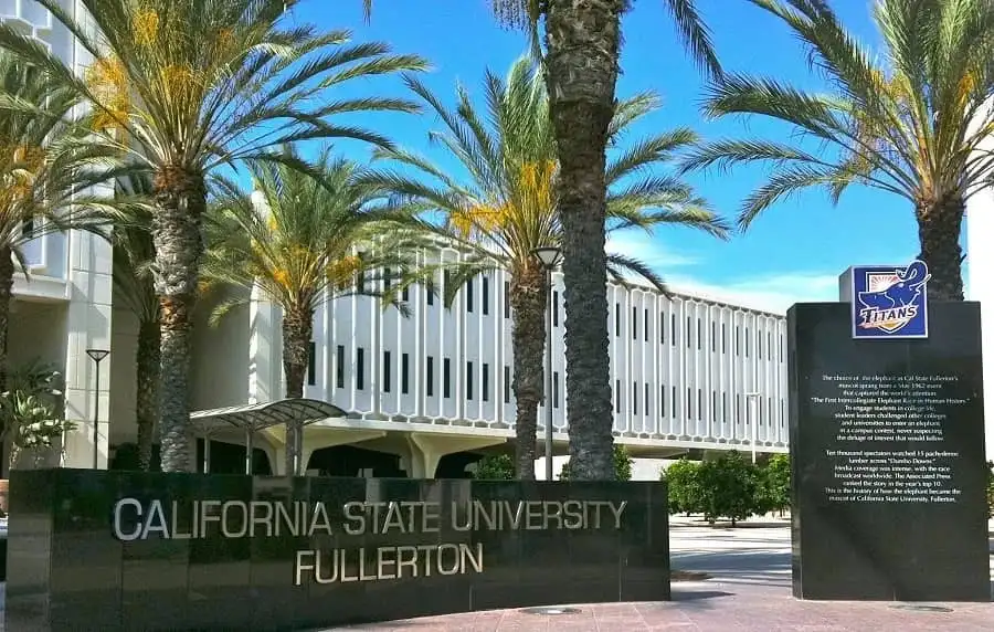 California State University, Fullerton